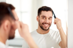 مراقبت از مو پس از کاشت موی طبیعی