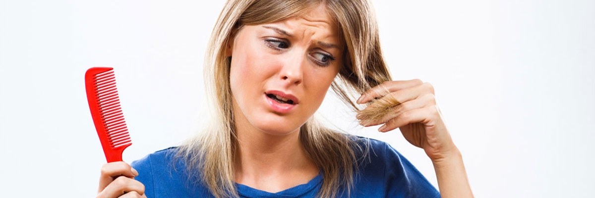 عوارض کاشت مو در زنان